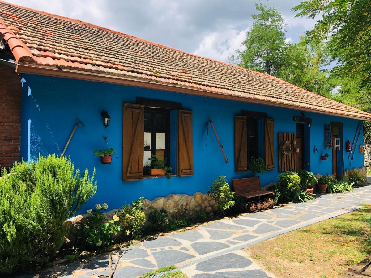 La Posada Cercedilla Exterior foto