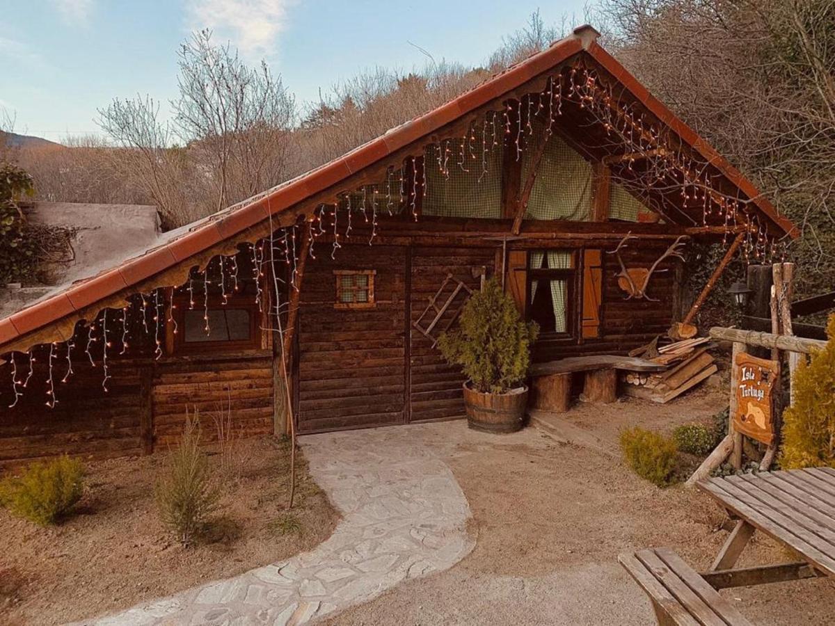 La Posada Cercedilla Exterior foto