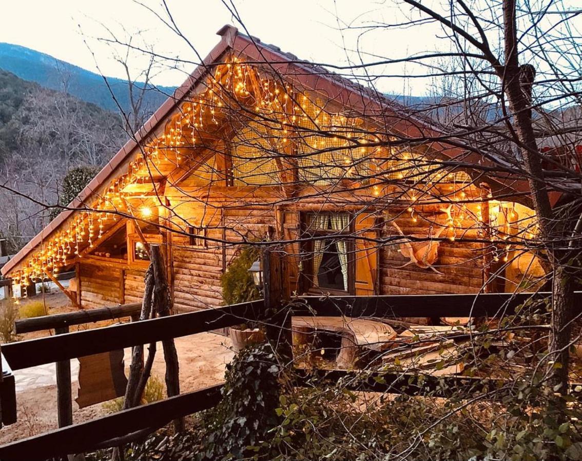 La Posada Cercedilla Exterior foto