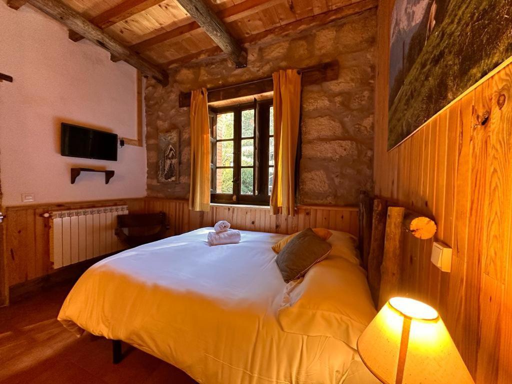 La Posada Cercedilla Exterior foto