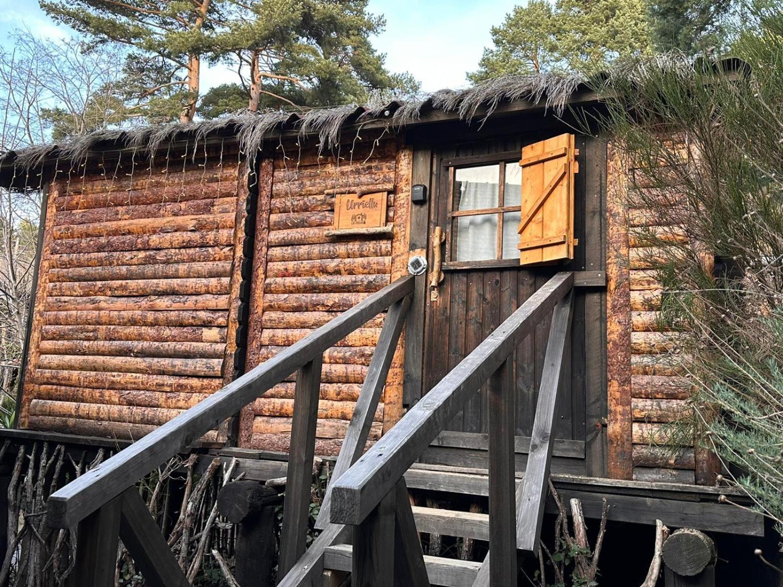 La Posada Cercedilla Exterior foto