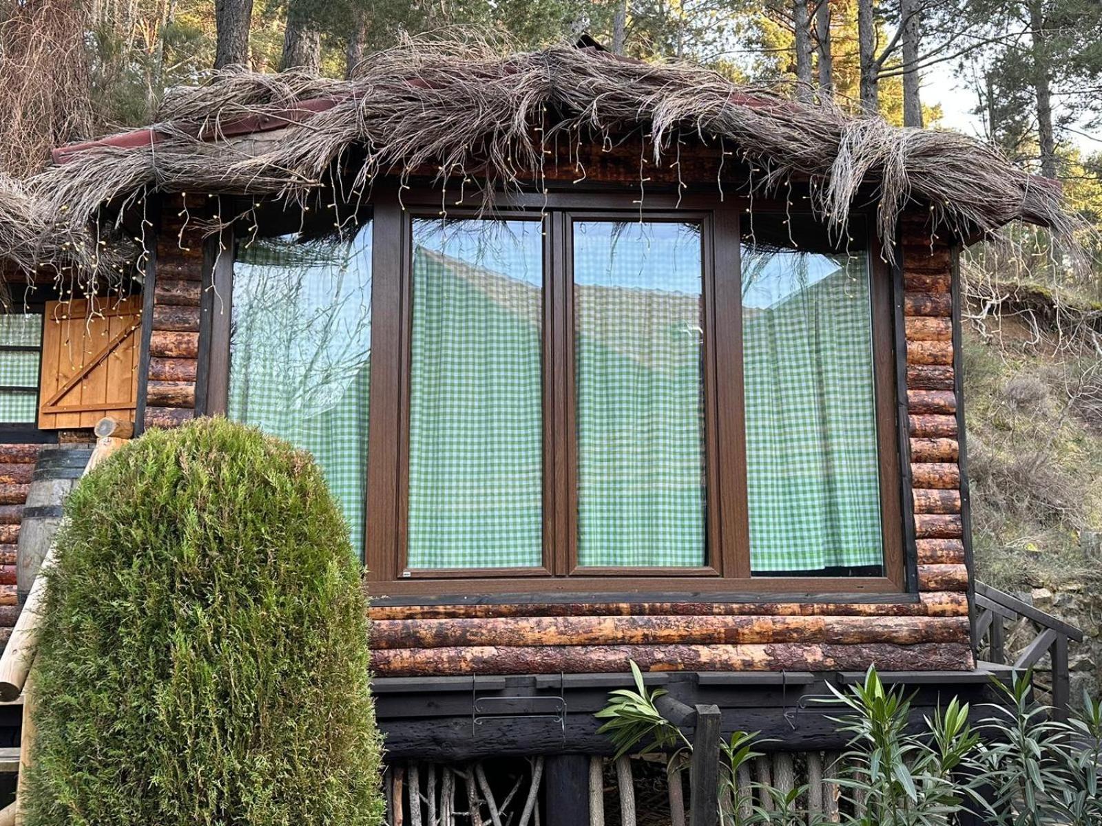 La Posada Cercedilla Exterior foto