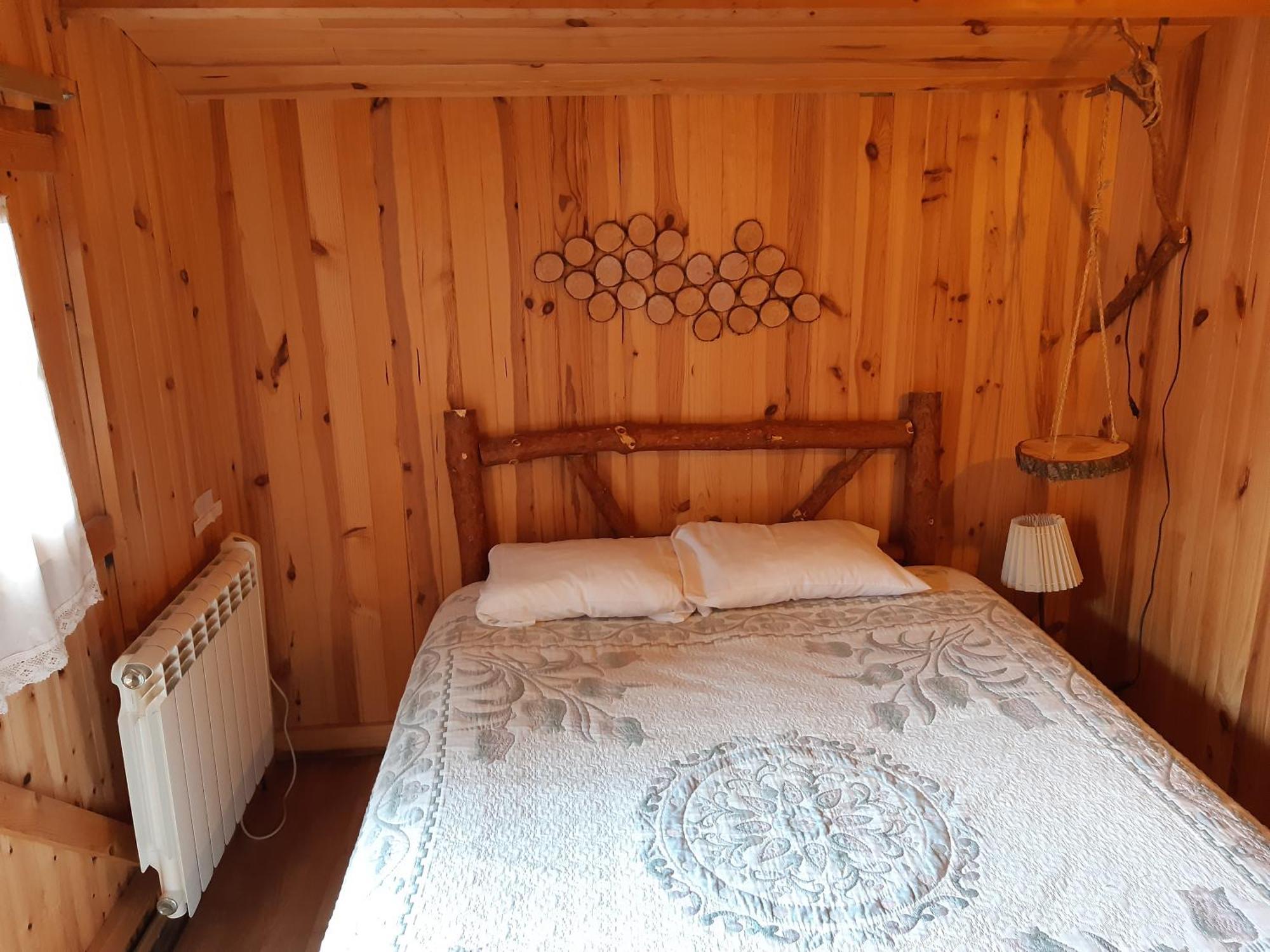 La Posada Cercedilla Zimmer foto