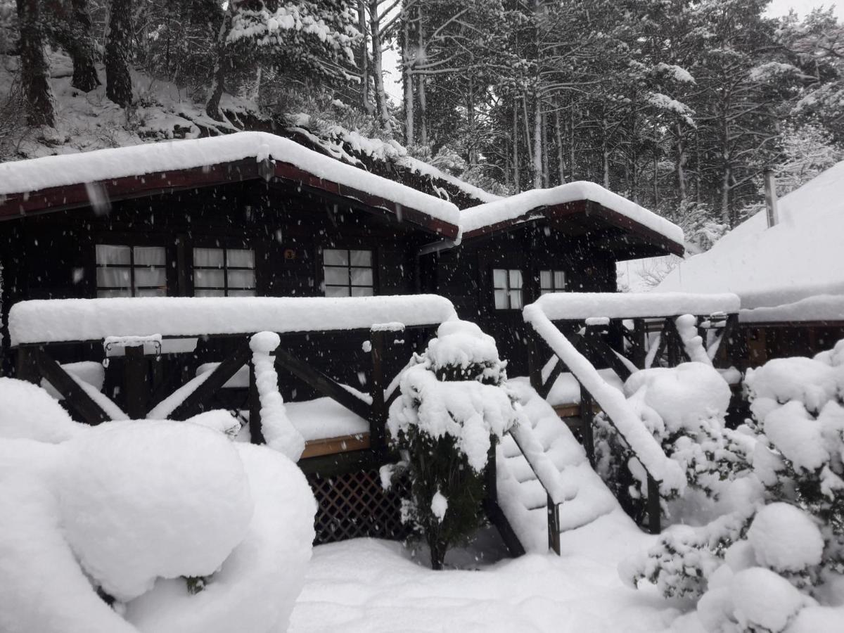 La Posada Cercedilla Exterior foto