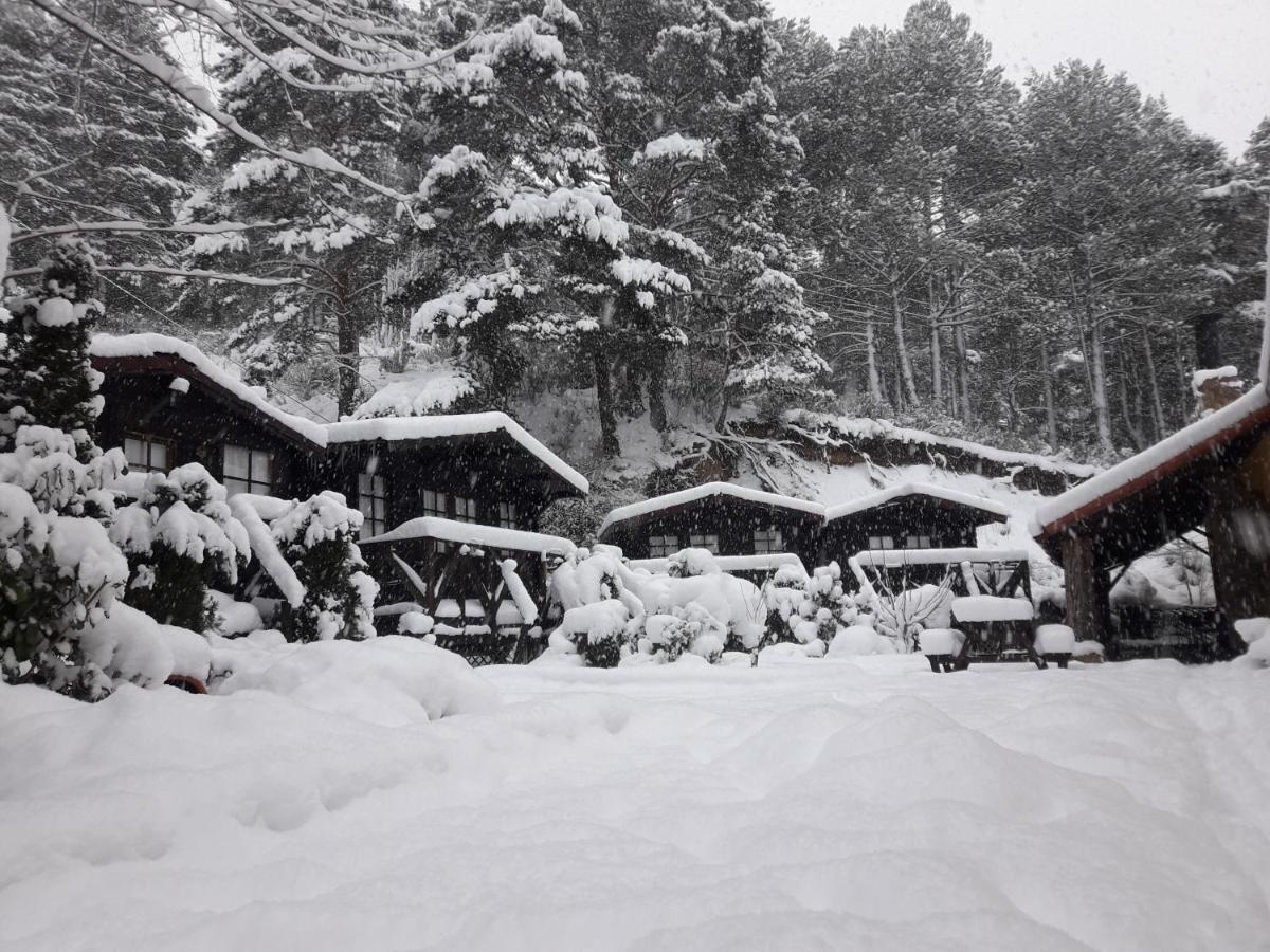 La Posada Cercedilla Exterior foto